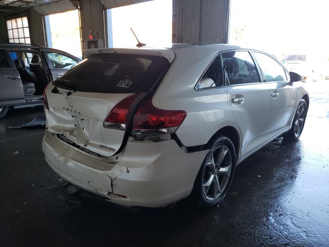 Photo 3 VIN: 4T3BK3BB0DU084342 - TOYOTA VENZA LE 