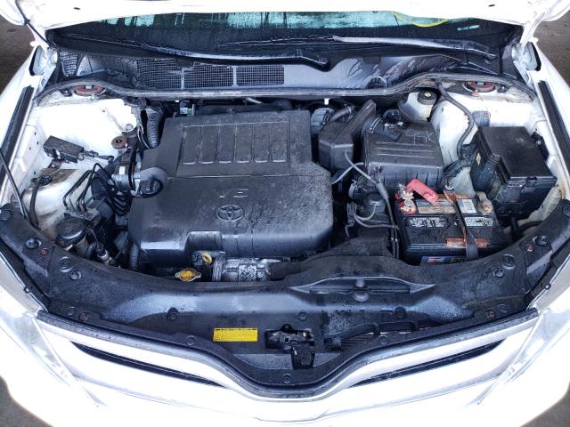 Photo 6 VIN: 4T3BK3BB0DU084342 - TOYOTA VENZA LE 