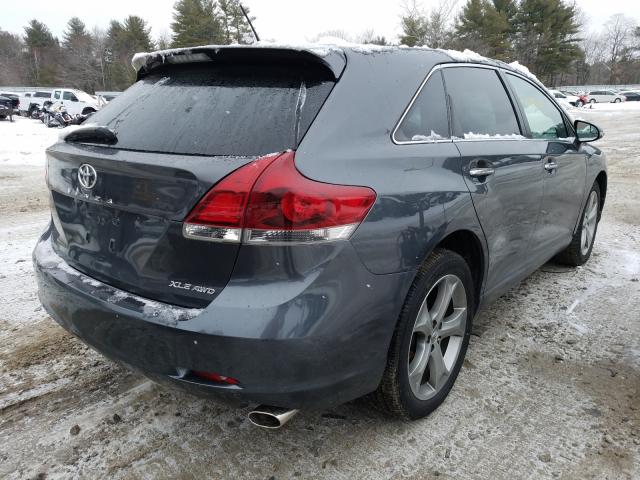 Photo 3 VIN: 4T3BK3BB0DU084485 - TOYOTA VENZA LE 