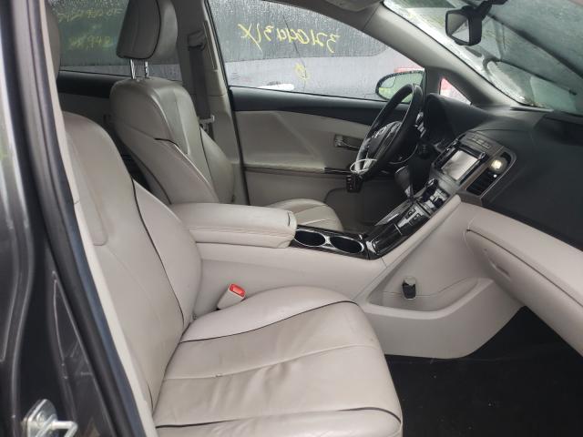 Photo 4 VIN: 4T3BK3BB0DU084485 - TOYOTA VENZA LE 