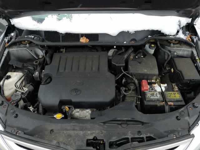 Photo 6 VIN: 4T3BK3BB0DU084485 - TOYOTA VENZA LE 