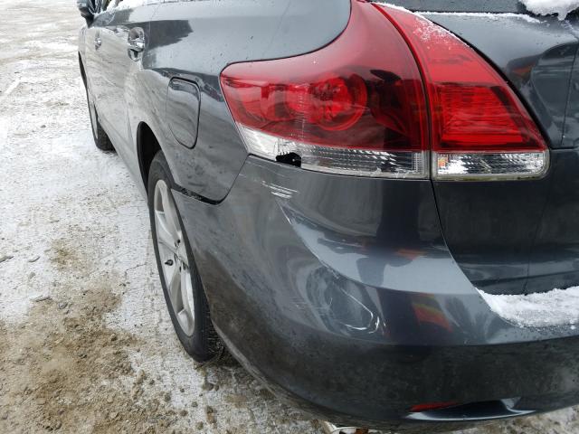 Photo 8 VIN: 4T3BK3BB0DU084485 - TOYOTA VENZA LE 