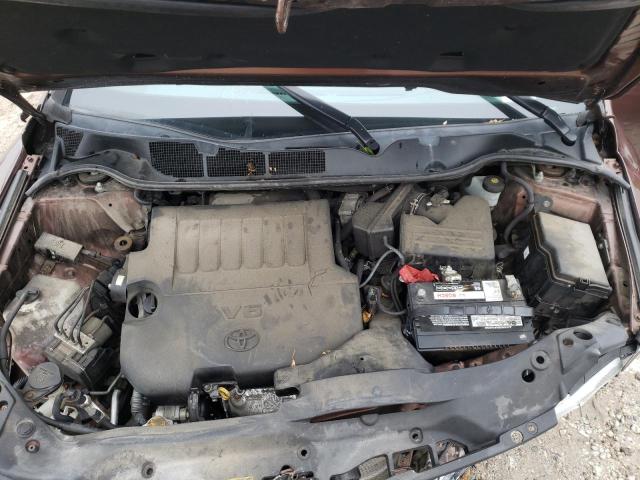 Photo 6 VIN: 4T3BK3BB0DU087774 - TOYOTA VENZA LE 