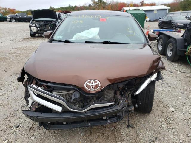 Photo 8 VIN: 4T3BK3BB0DU087774 - TOYOTA VENZA LE 