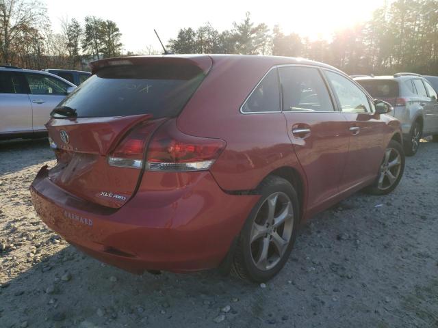 Photo 3 VIN: 4T3BK3BB0DU090755 - TOYOTA VENZA LE 