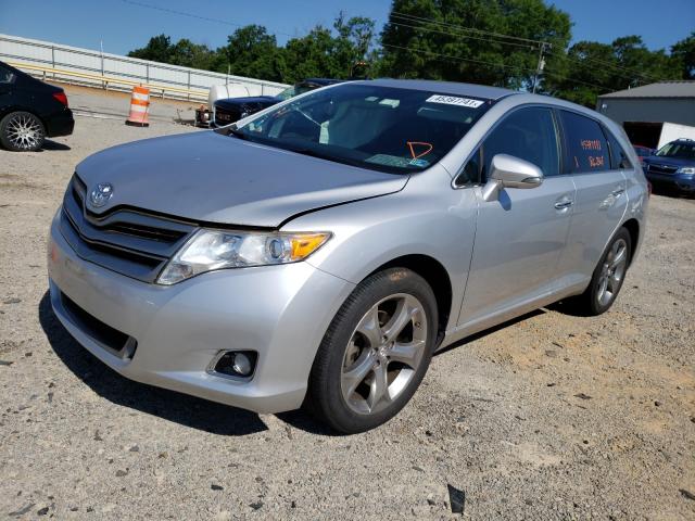 Photo 1 VIN: 4T3BK3BB0DU094448 - TOYOTA VENZA LE 