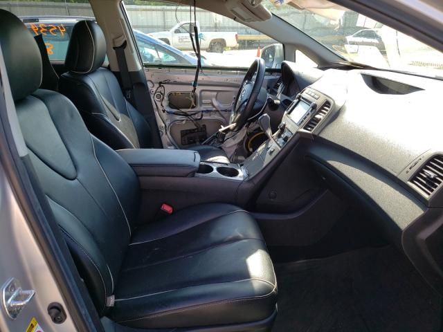 Photo 4 VIN: 4T3BK3BB0DU094448 - TOYOTA VENZA LE 