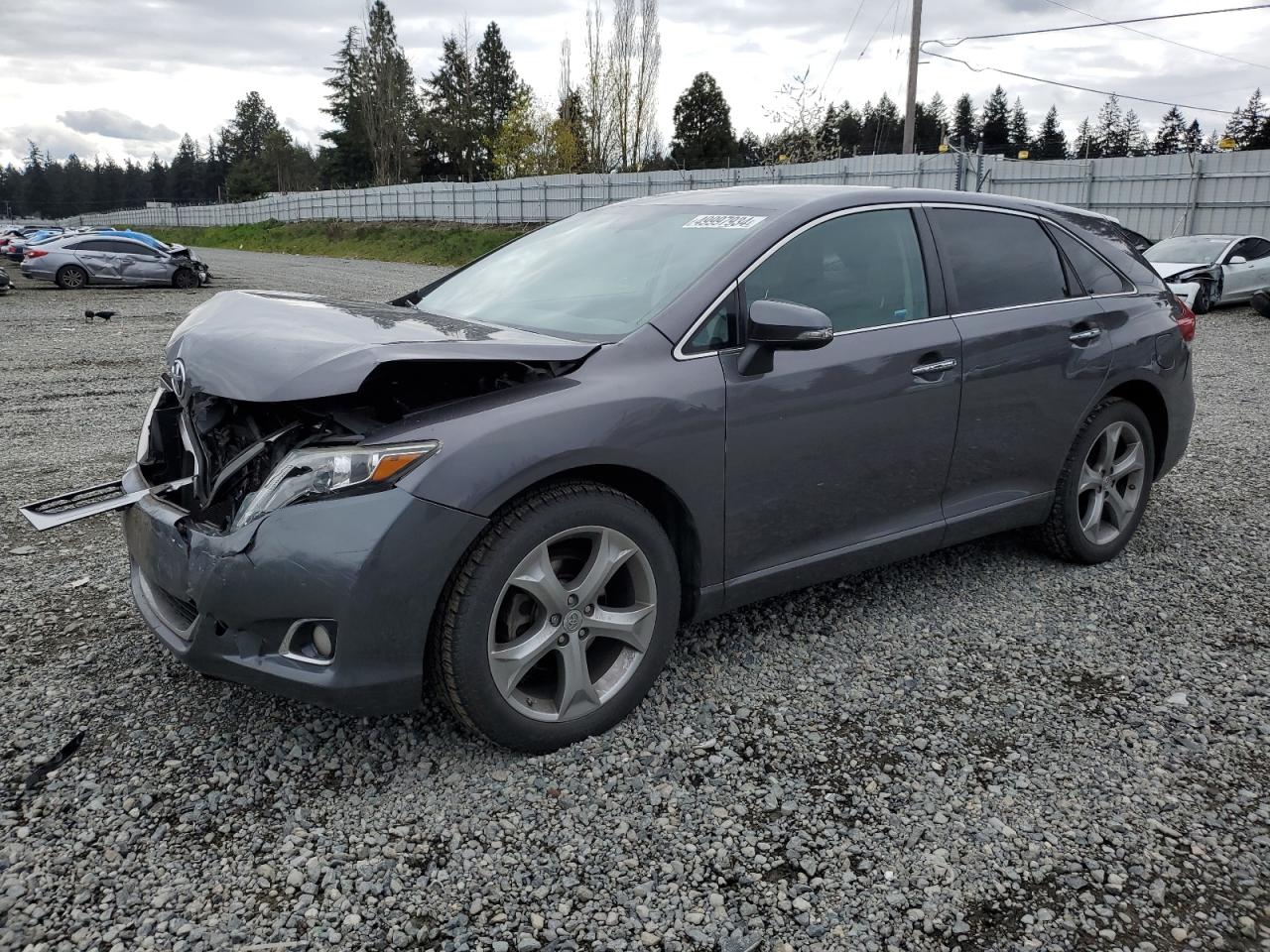 Photo 0 VIN: 4T3BK3BB0DU094675 - TOYOTA VENZA 