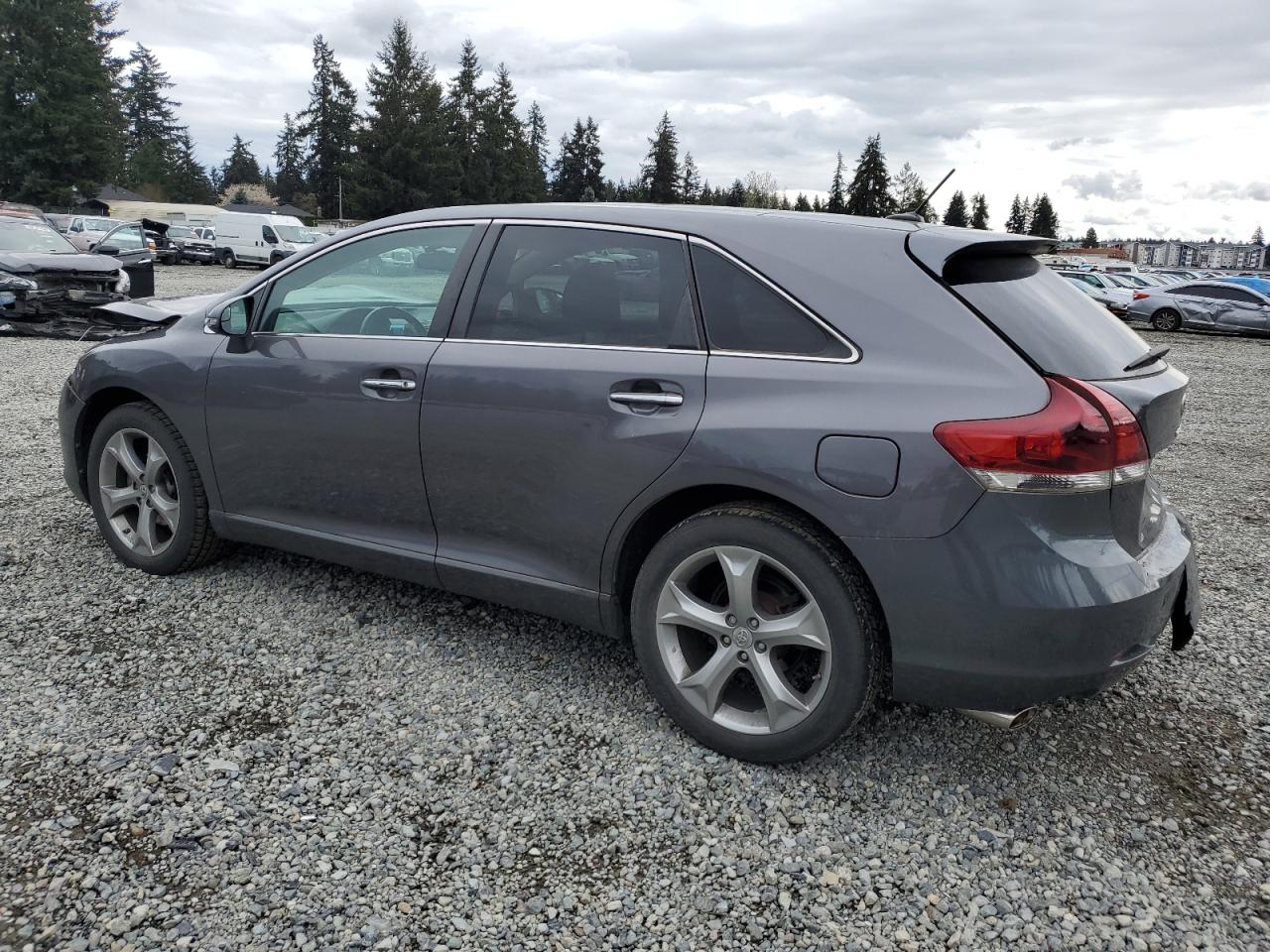 Photo 1 VIN: 4T3BK3BB0DU094675 - TOYOTA VENZA 