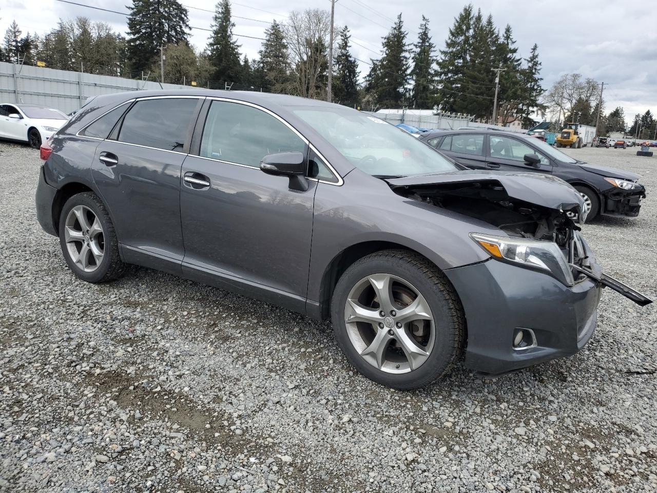 Photo 3 VIN: 4T3BK3BB0DU094675 - TOYOTA VENZA 