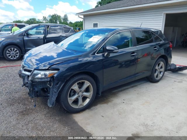 Photo 1 VIN: 4T3BK3BB0DU095535 - TOYOTA VENZA 