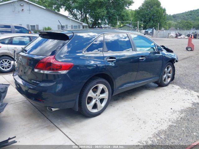 Photo 3 VIN: 4T3BK3BB0DU095535 - TOYOTA VENZA 