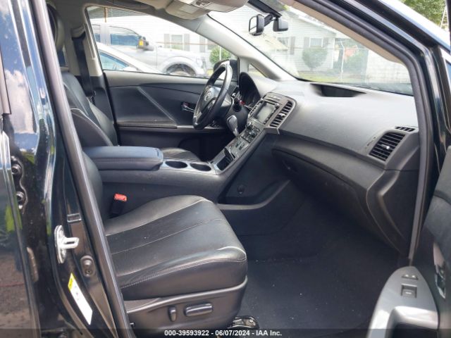 Photo 4 VIN: 4T3BK3BB0DU095535 - TOYOTA VENZA 