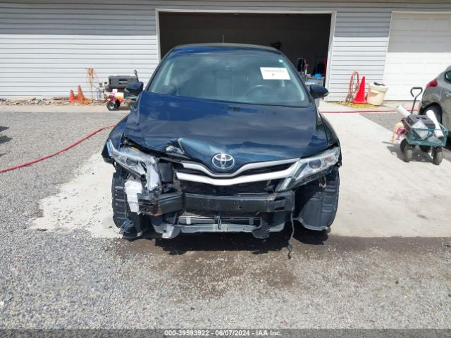 Photo 5 VIN: 4T3BK3BB0DU095535 - TOYOTA VENZA 