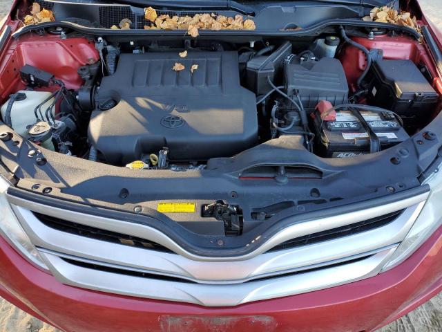 Photo 10 VIN: 4T3BK3BB0EU096993 - TOYOTA VENZA LE 