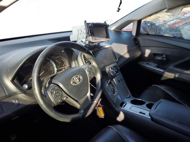 Photo 11 VIN: 4T3BK3BB0EU096993 - TOYOTA VENZA LE 