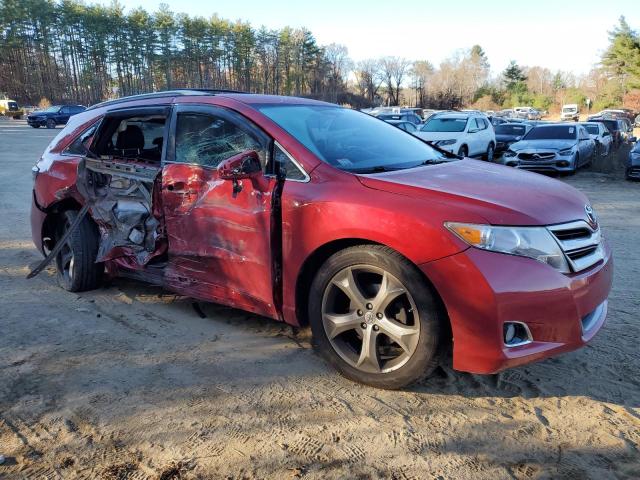 Photo 3 VIN: 4T3BK3BB0EU096993 - TOYOTA VENZA LE 