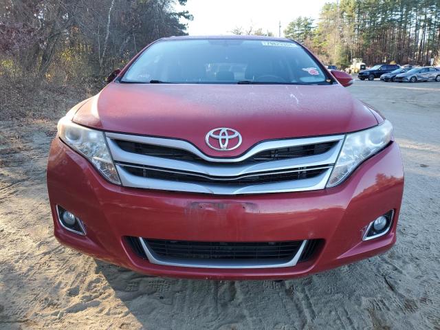 Photo 4 VIN: 4T3BK3BB0EU096993 - TOYOTA VENZA LE 