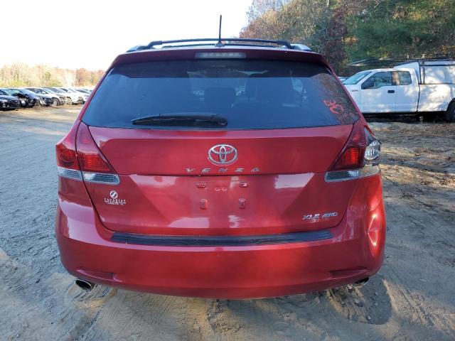 Photo 5 VIN: 4T3BK3BB0EU096993 - TOYOTA VENZA LE 