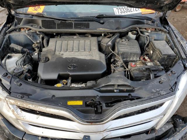 Photo 11 VIN: 4T3BK3BB0EU104011 - TOYOTA VENZA LE 