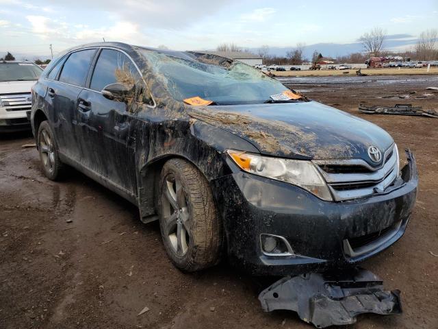 Photo 3 VIN: 4T3BK3BB0EU104011 - TOYOTA VENZA LE 