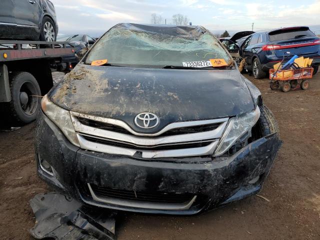 Photo 4 VIN: 4T3BK3BB0EU104011 - TOYOTA VENZA LE 