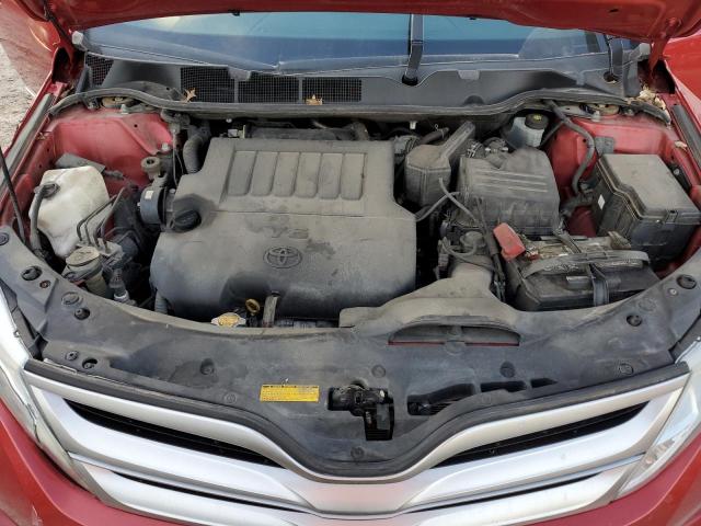 Photo 10 VIN: 4T3BK3BB0EU104476 - TOYOTA VENZA LE 