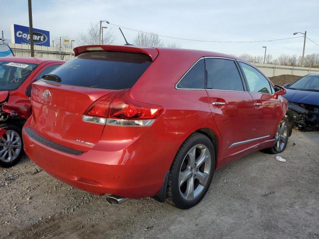 Photo 2 VIN: 4T3BK3BB0EU104476 - TOYOTA VENZA LE 