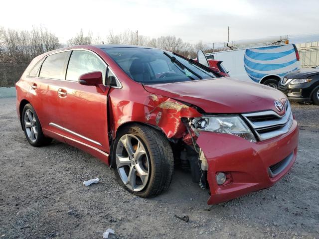 Photo 3 VIN: 4T3BK3BB0EU104476 - TOYOTA VENZA LE 