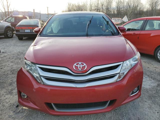 Photo 4 VIN: 4T3BK3BB0EU104476 - TOYOTA VENZA LE 