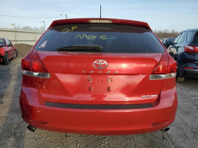 Photo 5 VIN: 4T3BK3BB0EU104476 - TOYOTA VENZA LE 