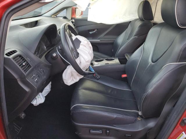 Photo 6 VIN: 4T3BK3BB0EU104476 - TOYOTA VENZA LE 