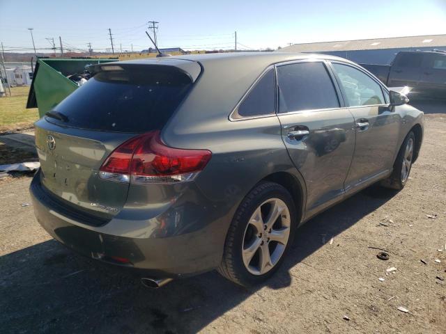 Photo 3 VIN: 4T3BK3BB0EU107250 - TOYOTA VENZA LE 