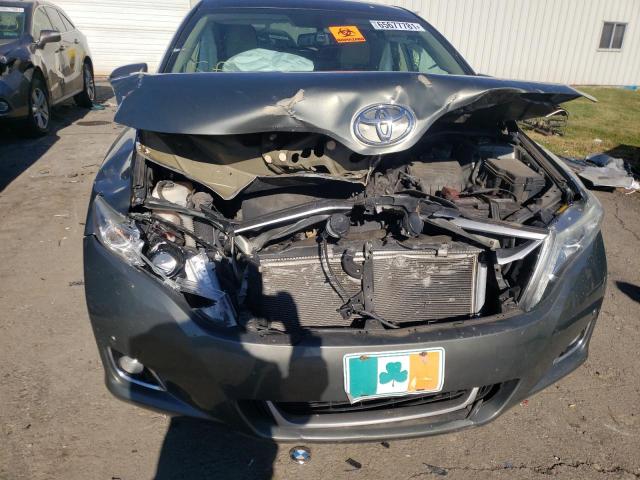 Photo 8 VIN: 4T3BK3BB0EU107250 - TOYOTA VENZA LE 