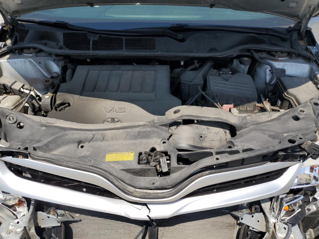 Photo 11 VIN: 4T3BK3BB0FU110621 - TOYOTA VENZA 