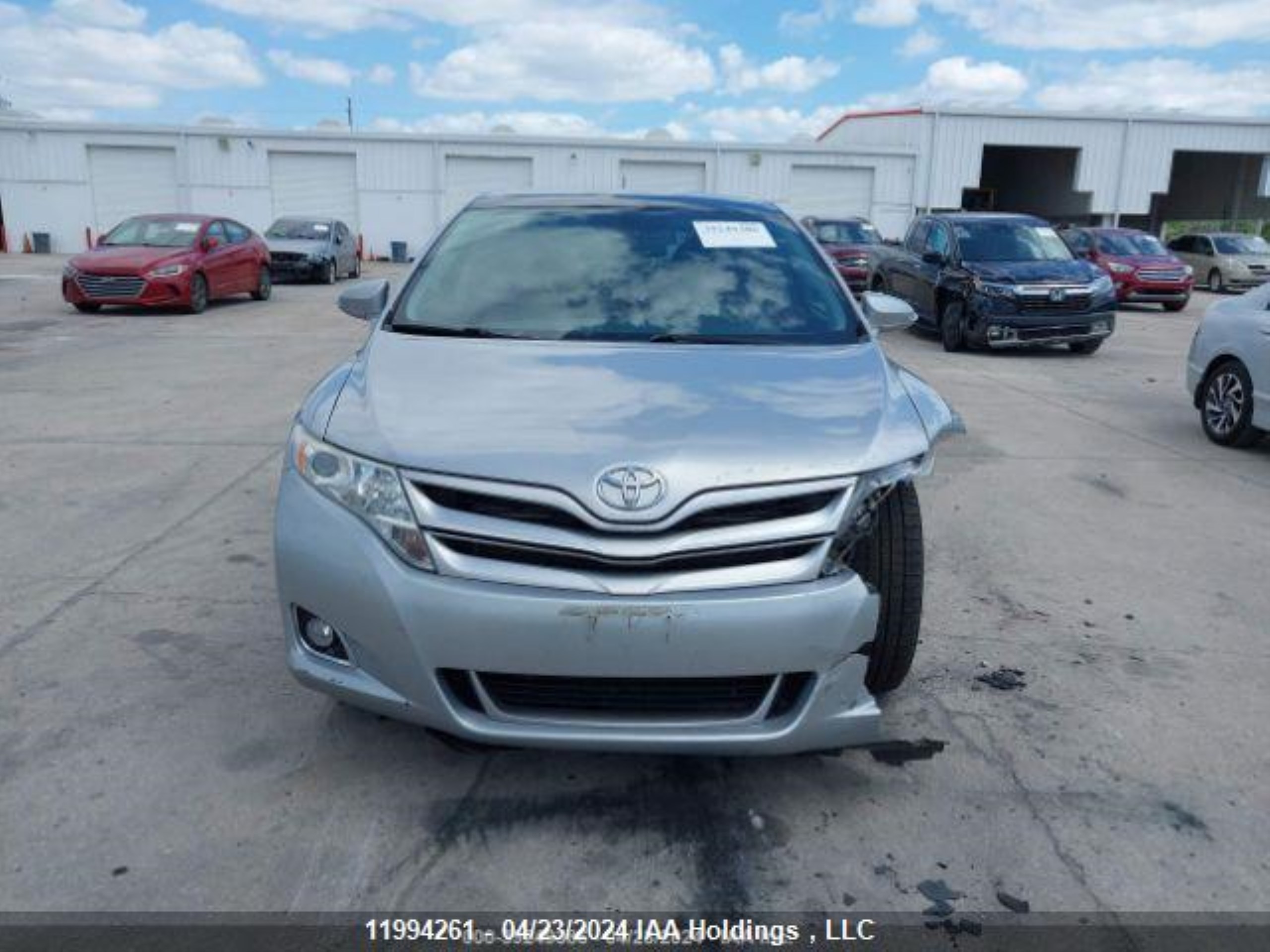 Photo 13 VIN: 4T3BK3BB0FU112174 - TOYOTA VENZA 