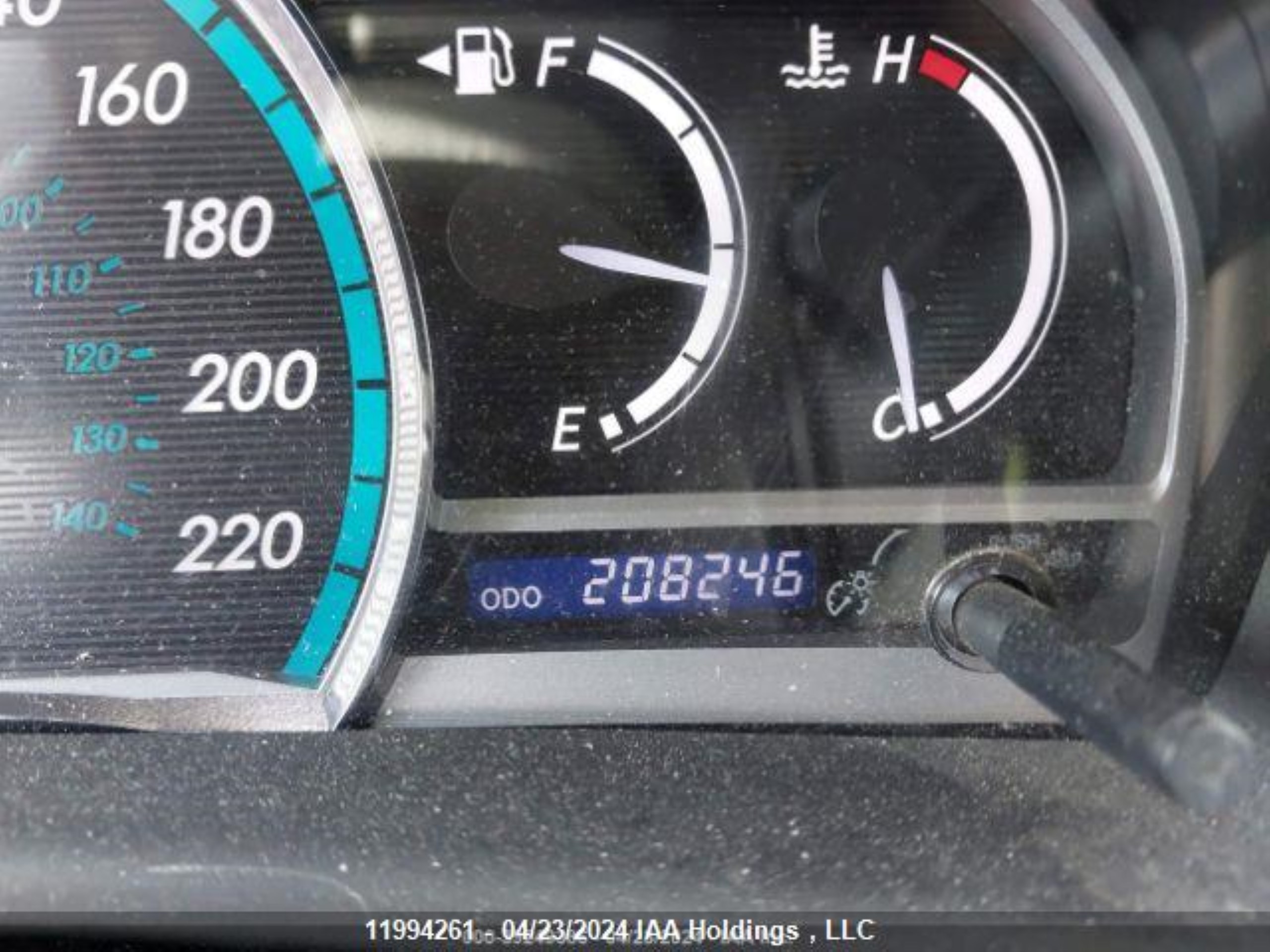 Photo 16 VIN: 4T3BK3BB0FU112174 - TOYOTA VENZA 