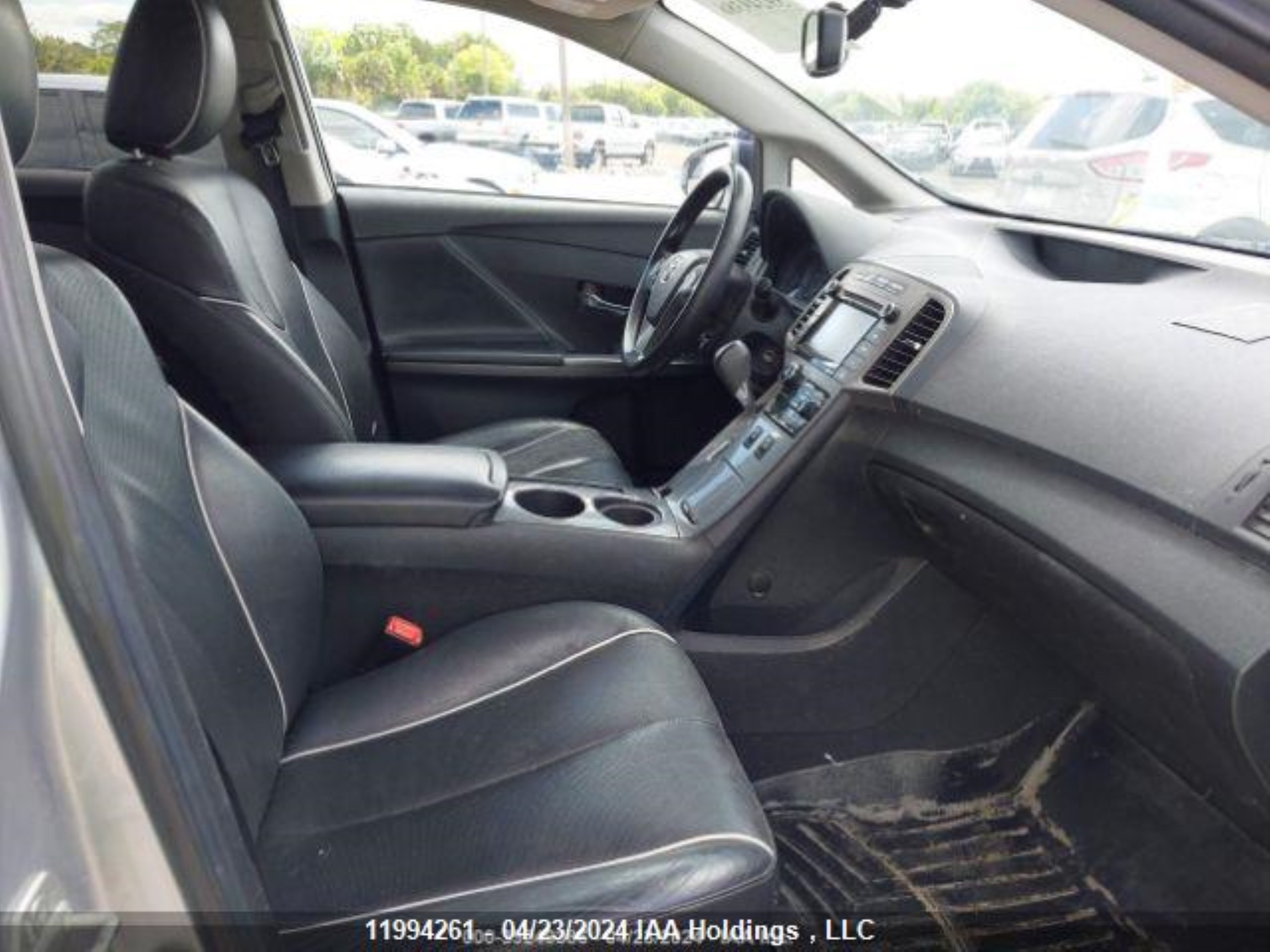 Photo 6 VIN: 4T3BK3BB0FU112174 - TOYOTA VENZA 