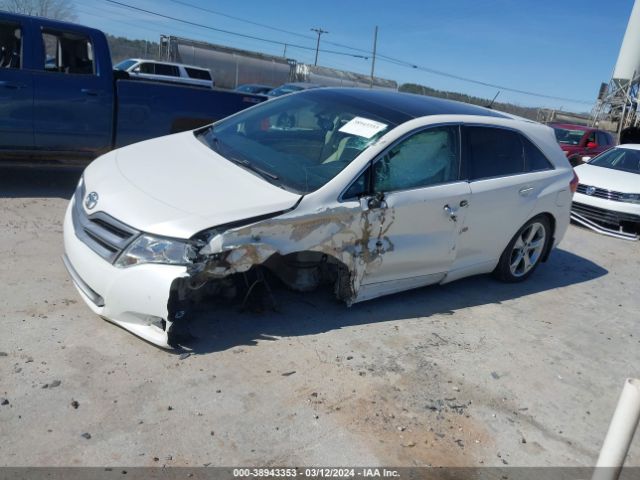 Photo 1 VIN: 4T3BK3BB0FU116760 - TOYOTA VENZA 