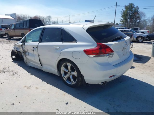 Photo 2 VIN: 4T3BK3BB0FU116760 - TOYOTA VENZA 