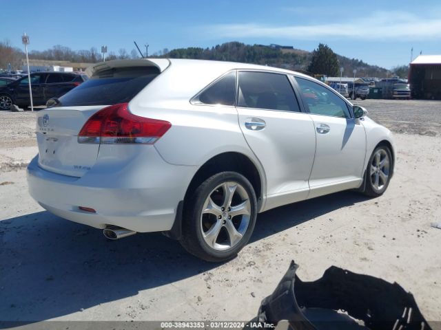 Photo 3 VIN: 4T3BK3BB0FU116760 - TOYOTA VENZA 