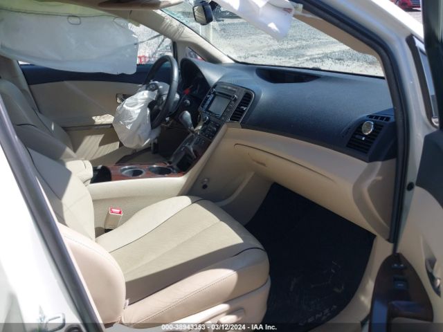 Photo 4 VIN: 4T3BK3BB0FU116760 - TOYOTA VENZA 