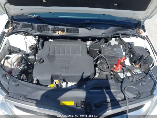 Photo 9 VIN: 4T3BK3BB0FU116760 - TOYOTA VENZA 