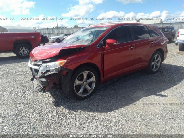 Photo 1 VIN: 4T3BK3BB0FU119237 - TOYOTA VENZA 