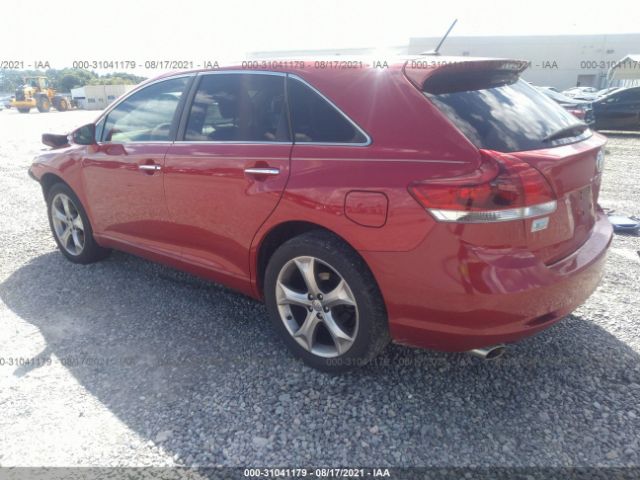 Photo 2 VIN: 4T3BK3BB0FU119237 - TOYOTA VENZA 