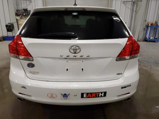 Photo 5 VIN: 4T3BK3BB1AU027983 - TOYOTA VENZA 