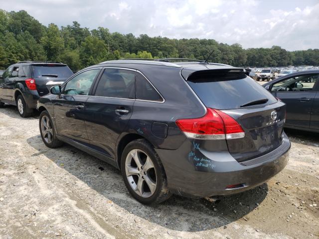 Photo 2 VIN: 4T3BK3BB1AU033654 - TOYOTA VENZA 