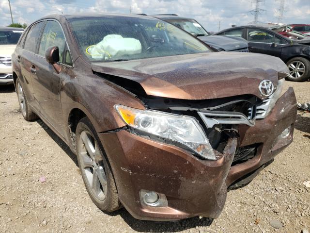 Photo 0 VIN: 4T3BK3BB1AU037235 - TOYOTA VENZA 