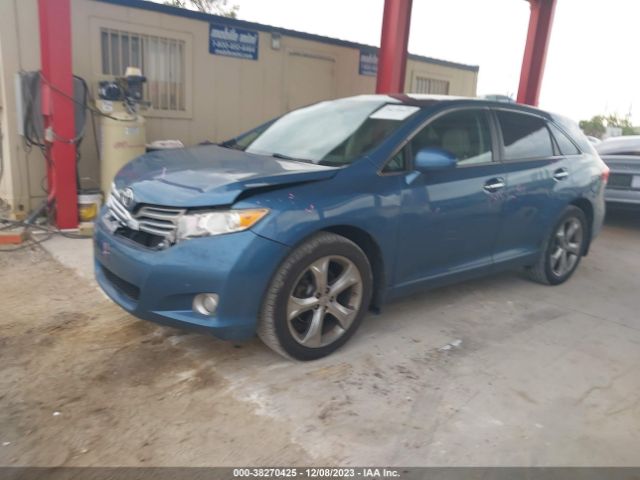 Photo 1 VIN: 4T3BK3BB1AU038692 - TOYOTA VENZA 