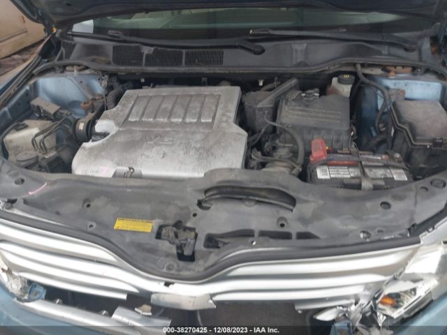 Photo 9 VIN: 4T3BK3BB1AU038692 - TOYOTA VENZA 